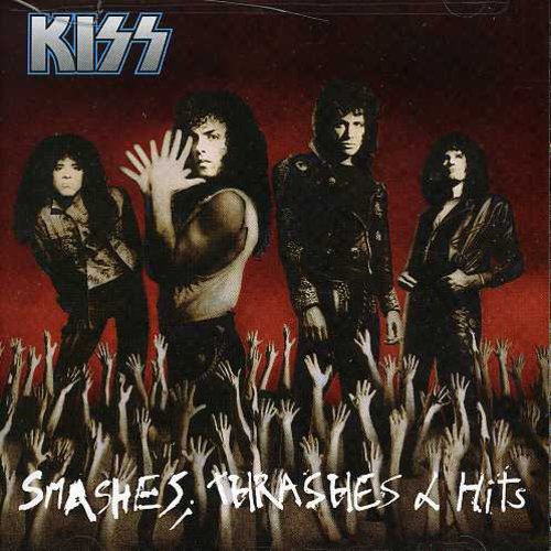 Kiss - Smashes Thrashes & Hits (CD) i gruppen CD / Toppselgere hos Bengans Skivbutik AB (3999799)