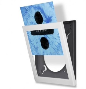 Show And Listen - White LP Flip Frame i gruppen Labels /  hos Bengans Skivbutik AB (3999808)