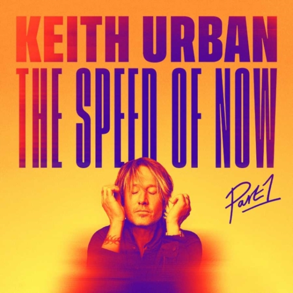 Keith Urban - The Speed of Now Part 1 i gruppen Multibuy CD 6-250 hos Bengans Skivbutik AB (4000032)