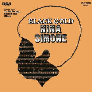 Nina Simone - Black Gold i gruppen -Start MOV BM hos Bengans Skivbutik AB (4000033)