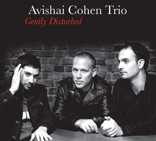 Avishai Cohen Trio - Gently Disturbed i gruppen CD / Toppselgere hos Bengans Skivbutik AB (4000034)
