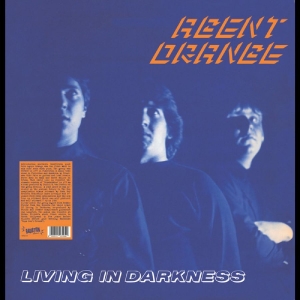 Agent Orange - Living In Darkness i gruppen Annet /  hos Bengans Skivbutik AB (4000353)
