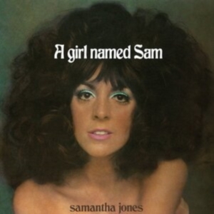 Jones Samantha - A Girl Named Sam (Green Vinyl) i gruppen Labels /  hos Bengans Skivbutik AB (4000370)