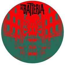 La Batteria - La Batteria i gruppen VINYL / Pop-Rock hos Bengans Skivbutik AB (4000373)
