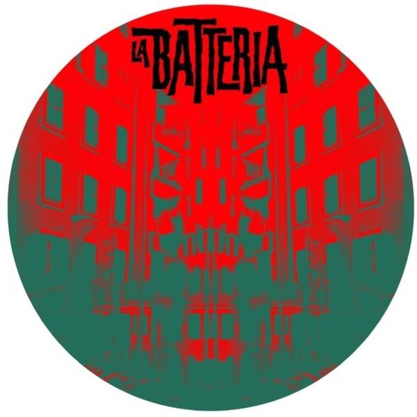 La Batteria - La Batteria i gruppen VINYL hos Bengans Skivbutik AB (4000373)