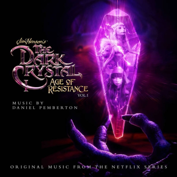 Various Artists - Dark Crystal:Age Or Resistance 1 - i gruppen VI TIPSER / Record Store Day / RSD 2013-2024 hos Bengans Skivbutik AB (4000382)