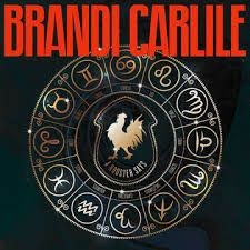 Brandi Carlile - A Rooster Says i gruppen VINYL hos Bengans Skivbutik AB (4000406)