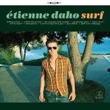 Étienne Daho - Surf i gruppen VINYL hos Bengans Skivbutik AB (4000409)