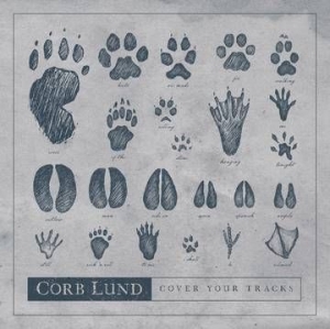 Lund Corb - Cover Your Tracks i gruppen VINYL hos Bengans Skivbutik AB (4000440)