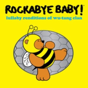 Rockabye Baby! - Lullaby Renditions Of Wu-Tang Clan (180G) (Rsd) i gruppen Labels /  hos Bengans Skivbutik AB (4000447)