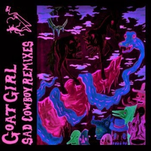 Goat Girl - Sad Cowboy Remixes (12'') i gruppen VINYL / Pop-Rock hos Bengans Skivbutik AB (4000531)