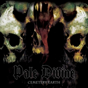 Pale Divine - Cemetery Earth (2 Lp Vinyl) i gruppen VINYL / Metal hos Bengans Skivbutik AB (4000545)