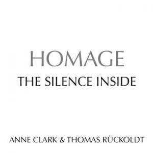 Clark Anne & Thomas Rückoldt Homage - Silence Insside i gruppen CD hos Bengans Skivbutik AB (4000553)