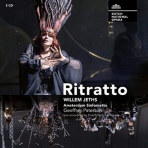 Dutch National Opera & Amsterdam Sinfonietta - Willem Jeths: Ritratto i gruppen CD hos Bengans Skivbutik AB (4000743)