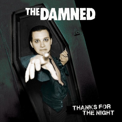 Damned - Thanks For The Night i gruppen VINYL / Rock hos Bengans Skivbutik AB (4000868)