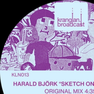 Björk Harald - Sketch On A Feeling (Extrawelt / Ad i gruppen Annet /  hos Bengans Skivbutik AB (4000869)