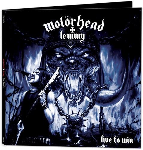 Motörhead - Live To Win i gruppen VINYL / Metal/ Heavy metal hos Bengans Skivbutik AB (4000891)