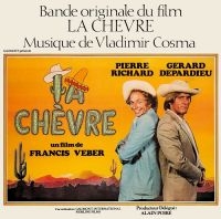 Cosmaávladimir - La Chevre i gruppen VINYL / Film-Musikkkal hos Bengans Skivbutik AB (4000894)