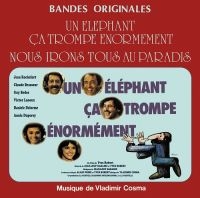 Cosmaávladimir - Le Chateau De Ma Mere / La Gloire D i gruppen VINYL / Film-Musikkkal hos Bengans Skivbutik AB (4000896)