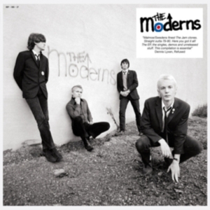 Moderns - Suburban Life i gruppen VINYL / Pop-Rock hos Bengans Skivbutik AB (4000910)