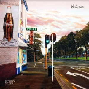 Verlaines - Dunedin Spleen i gruppen CD hos Bengans Skivbutik AB (4000924)