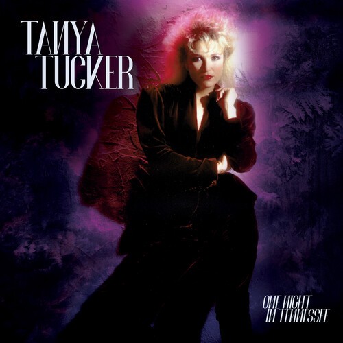 Tucker Tanya - One Night In Tennessee i gruppen CD / Country hos Bengans Skivbutik AB (4000936)