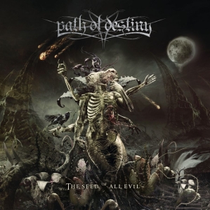 Path Of Destiny - Seed Of All Evil (Digipack) i gruppen CD / Metal hos Bengans Skivbutik AB (4000940)