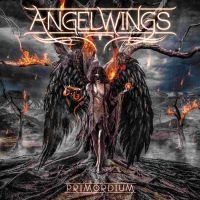 Angelwings - Primordium i gruppen CD / Metal hos Bengans Skivbutik AB (4000942)