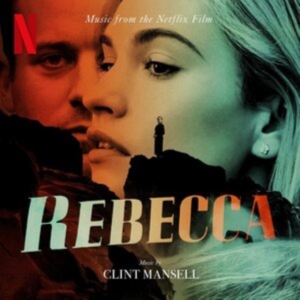 Mansell Clint - Rebecca - Original Motion Picture S i gruppen CD / Film-Musikkkal hos Bengans Skivbutik AB (4000946)