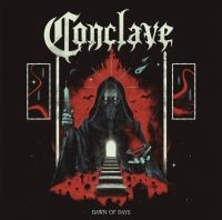 Conclave - Dwn Of Days i gruppen CD hos Bengans Skivbutik AB (4000954)