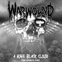 Warwound - Huge Black Cloud i gruppen CD / Metal hos Bengans Skivbutik AB (4000964)