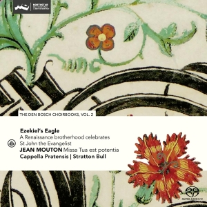 Cappella Pratensis - Ezekiel's Eagle - A Renaissance Brotherhood Celebr i gruppen CD hos Bengans Skivbutik AB (4001154)