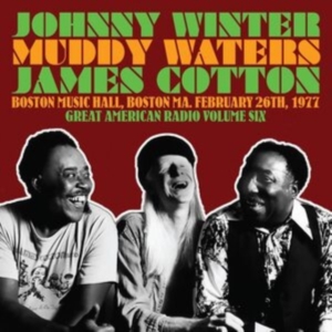 Johnny And Friends Winter - Great American Radio Volume 6 i gruppen Annet /  hos Bengans Skivbutik AB (4001158)