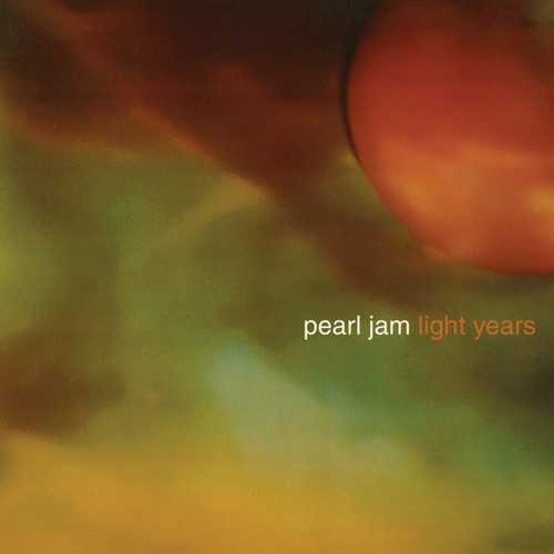 Pearl Jam - Light Years B/W Soon Forget i gruppen VINYL / Pop-Rock hos Bengans Skivbutik AB (4001247)