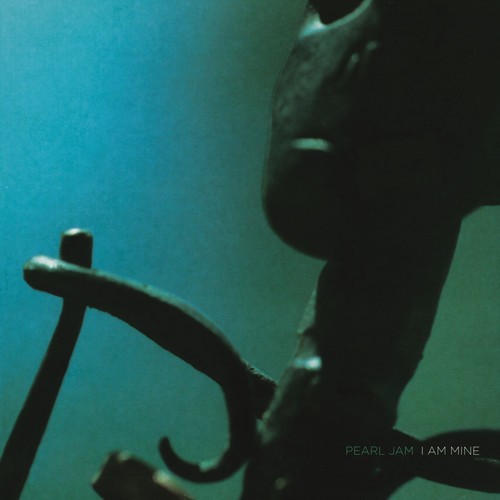 Pearl Jam - I Am Mine B/W Down i gruppen VINYL / Pop-Rock hos Bengans Skivbutik AB (4001249)