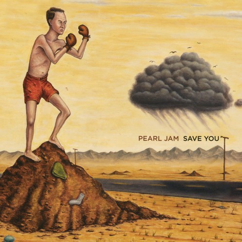 Pearl Jam - Save You B/W Other Side i gruppen Annet / hos Bengans Skivbutik AB (4001250)
