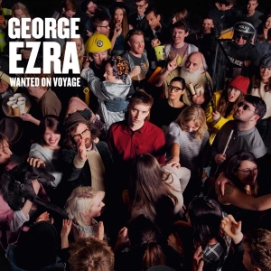 Ezra George - Wanted On Voyage i gruppen VINYL / Pop-Rock,Annet hos Bengans Skivbutik AB (4001282)