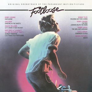 Various - Footloose (Original Motion Picture Soundtrack) i gruppen VINYL / Film-Musikkkal hos Bengans Skivbutik AB (4001323)