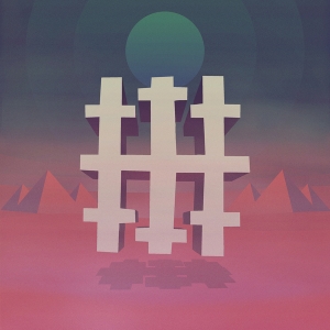 Three Trapped Tigers - Silent Earthling i gruppen Annet /  hos Bengans Skivbutik AB (4001333)
