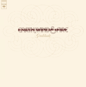 Earth Wind & Fire - Gratitude i gruppen Annet /  hos Bengans Skivbutik AB (4001462)