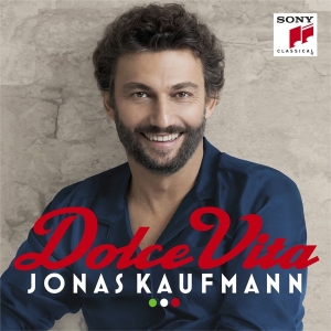 Kaufmann Jonas - Dolce Vita i gruppen Annet /  hos Bengans Skivbutik AB (4001493)