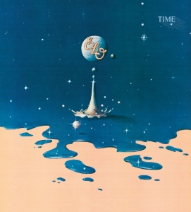 Electric Light Orchestra - Time i gruppen Annet /  hos Bengans Skivbutik AB (4001510)