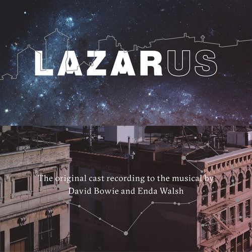 Various - Lazarus (Original Cast Recording) i gruppen Annet / hos Bengans Skivbutik AB (4001515)