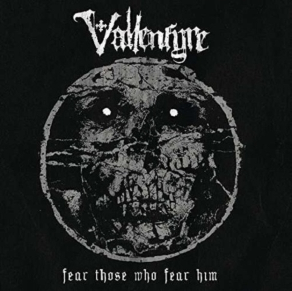 Vallenfyre - Fear Those Who Fear Him i gruppen Annet / hos Bengans Skivbutik AB (4001568)