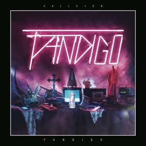 Callejon - Fandigo i gruppen Annet /  hos Bengans Skivbutik AB (4001582)