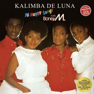Boney M. - Kalimba De Luna (1984) i gruppen Annet /  hos Bengans Skivbutik AB (4001589)