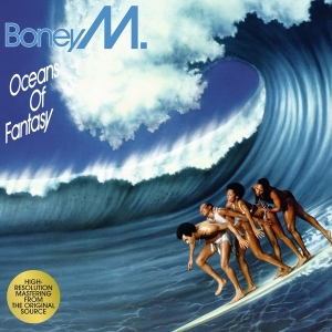 Boney M. - Oceans Of Fantasy (1979) i gruppen Annet /  hos Bengans Skivbutik AB (4001591)