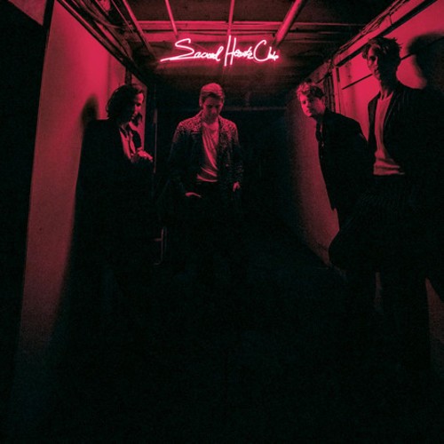 Foster The People - Sacred Hearts Club i gruppen Annet / hos Bengans Skivbutik AB (4001593)