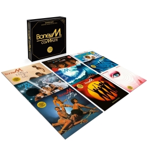 Boney M. - Complete (Original Album Collection - 9L i gruppen VINYL / Pop-Rock hos Bengans Skivbutik AB (4001597)