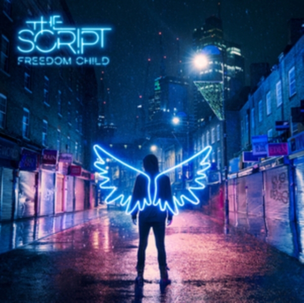 Script The - Freedom Child i gruppen Annet / hos Bengans Skivbutik AB (4001610)